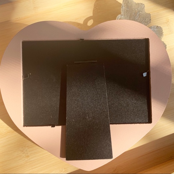 Heart ❤️ shape crystal picture frame - Picture 6 of 6